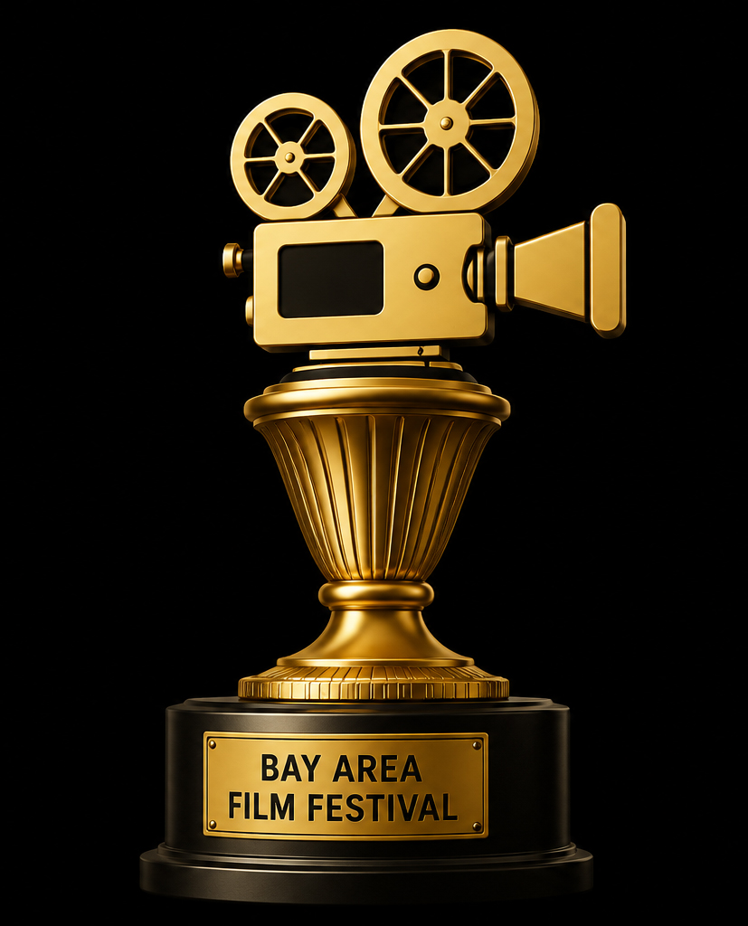 Bay Area Film Festival award statuette